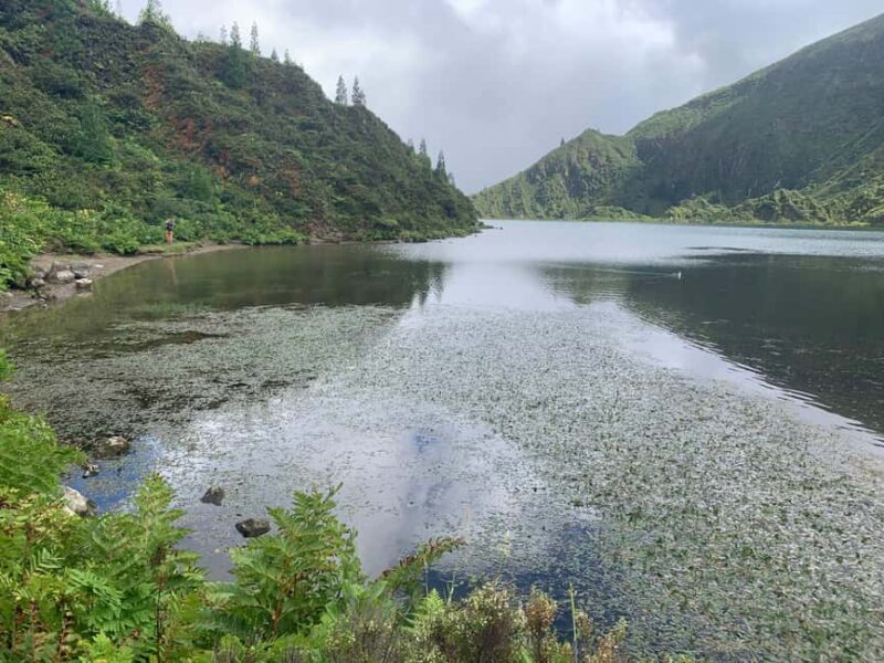 Private Tour: Lagoa do Fogo Hike & South Coast - Key Points