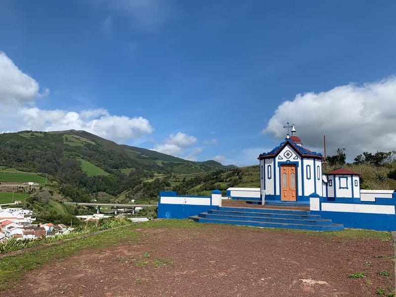 Private Tour: Lagoa do Fogo Hike & South Coast - Explore Caloura, a Picturesque Seaside Town