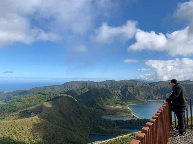Private Tour: Lagoa do Fogo Hike & South Coast - Suitability and Accessibility Considerations