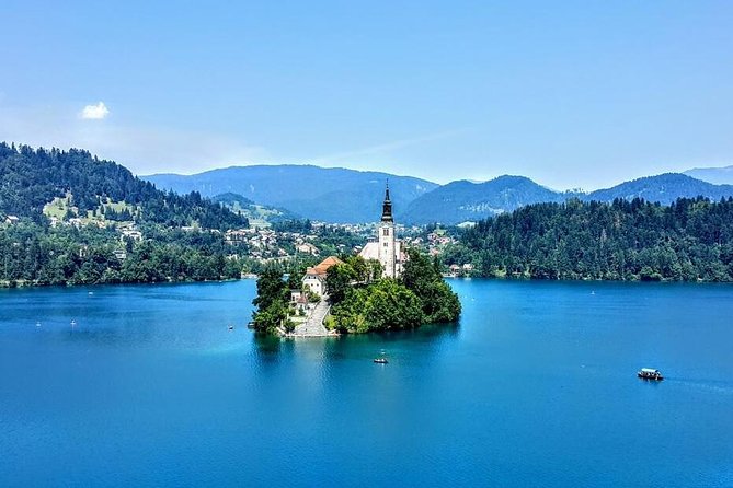Private Tour: Lake Bled & Ljubljana from Koper - Key Points