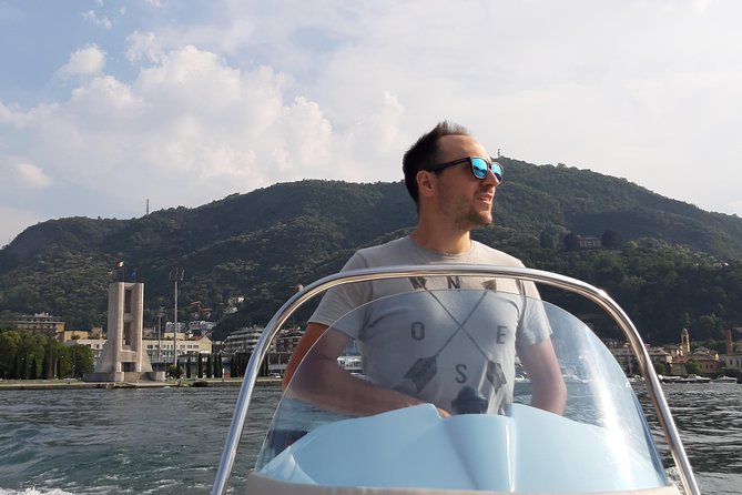 Private Tour Lake Como By SuBacco - Key Points