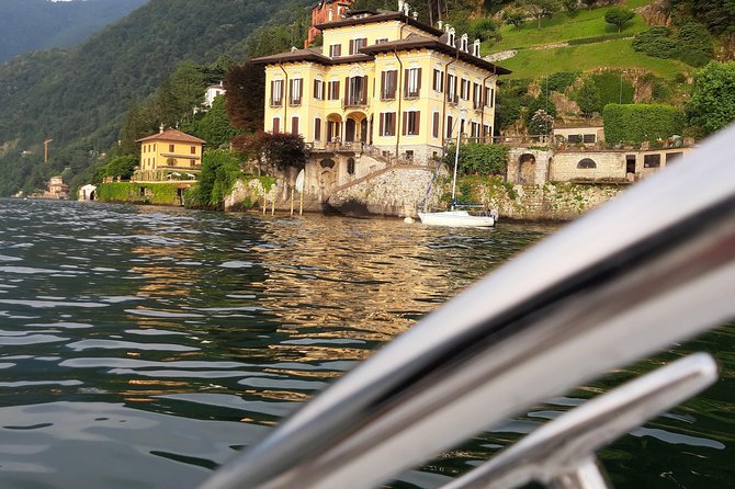 Private Tour Lake Como By SuBacco - Logistics and Group Size Flexibility