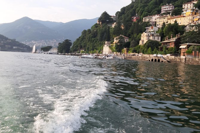 Private Tour Lake Como By SuBacco - Value and Overall Experience