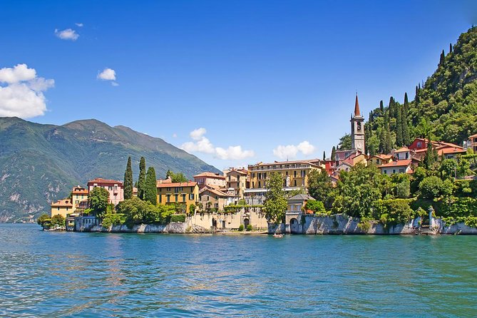 Private Tour: Lake Como From Milan with Private Driver and Boat - Key Points