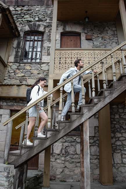 Private Tour: Lake Sevan, Dilijan, Goshavank and Haghartsin - The Experience and Pacing