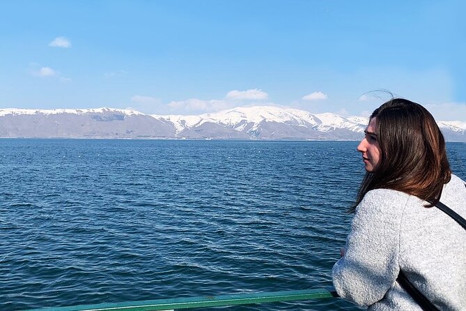 Private Tour: Lake Sevan, Sevanavank - From Yerevan to the Stunning Lake Sevan