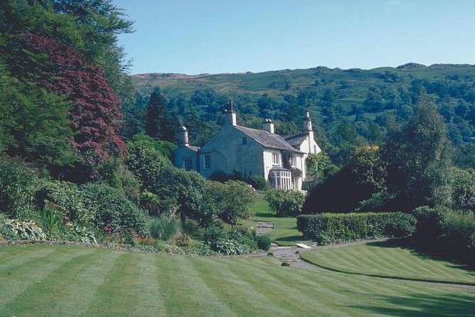 Private Tour: Lakeland Poets: Wordsworth and his circle - Full Day all-inclusive - Key Points