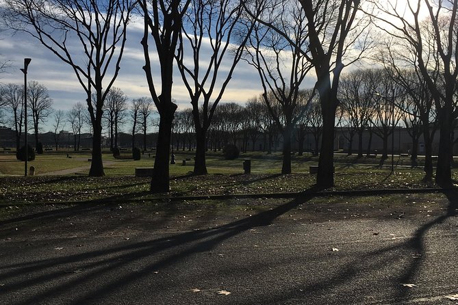 Private Tour Lazing Between the Giants - Pacing and Experience Flow