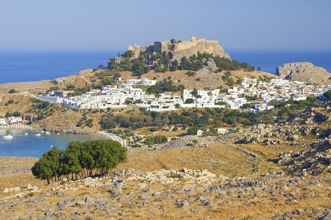 Private Tour: Lindos Acropolis and Village - Scenic Coastal Drive Along Rhodes East Coast