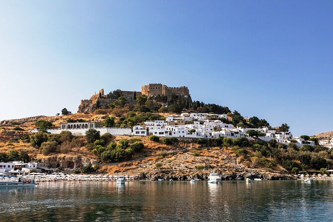 Private Tour: Lindos Acropolis and Village - The Sum Up: A Flexible and Scenic Tour of Lindos in Rhodes