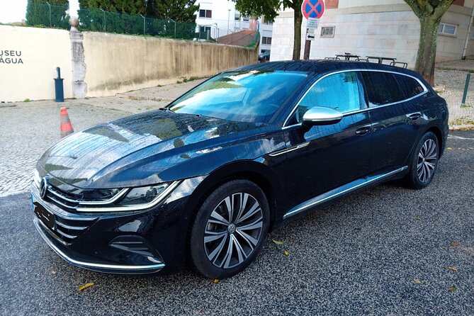 Private Tour Lisbon-Porto or Porto-Lisbon with 4 Stops - Logistics: Pickup, Timing, and Flexibility