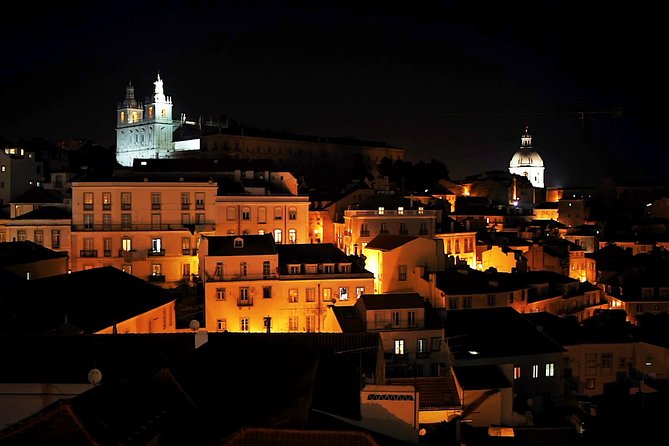 Private Tour: Lisbon Sunset Walking Tour with Fado Show and Dinner - Starting at Praca Martim Moniz in Lisbon’s Heart
