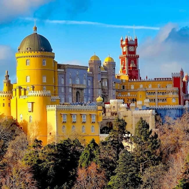 Private Tour Lisbon:Pena Palace, Sintra+Obidos/Nazare/Fatima - The Guided Experience and Personalization