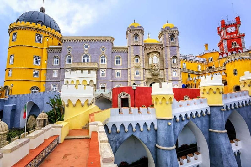 Private Tour Lisbon:Pena Palace, Sintra+Obidos/Nazare/Fatima - Why Choose This Tour Over Others