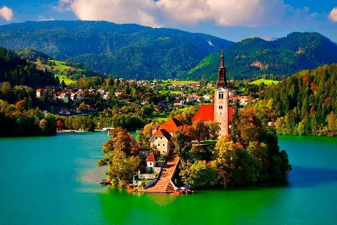 Private Tour: Ljubljana and Lake Bled Day Trip from Zagreb - Explore the Charm of Ljubljana and Lake Bled on a Private Day Trip from Zagreb