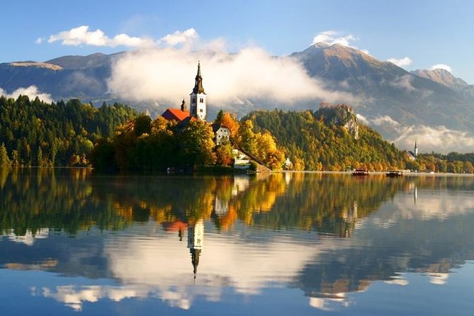 Private Tour: Ljubljana and Lake Bled Day Trip from Zagreb - Lake Bled’s Iconic Beauty and Relaxing Atmosphere