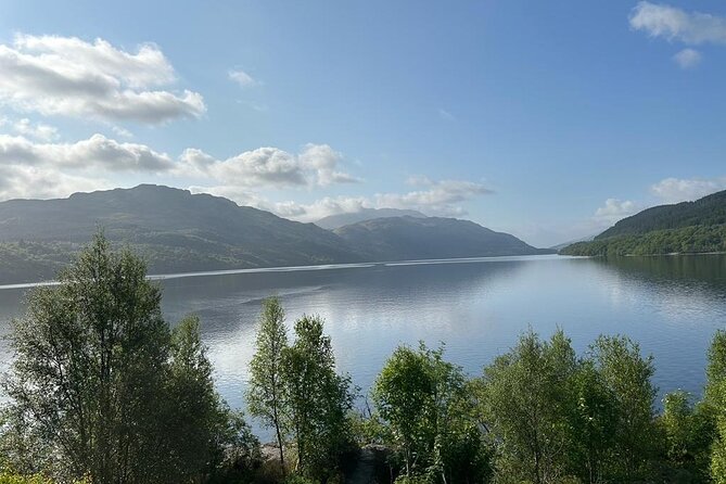 Private Tour Loch Lomond Stirling and the Kelpies from Glasgow - Explore Scotland’s Iconic Landmarks with a Private Guide from Glasgow