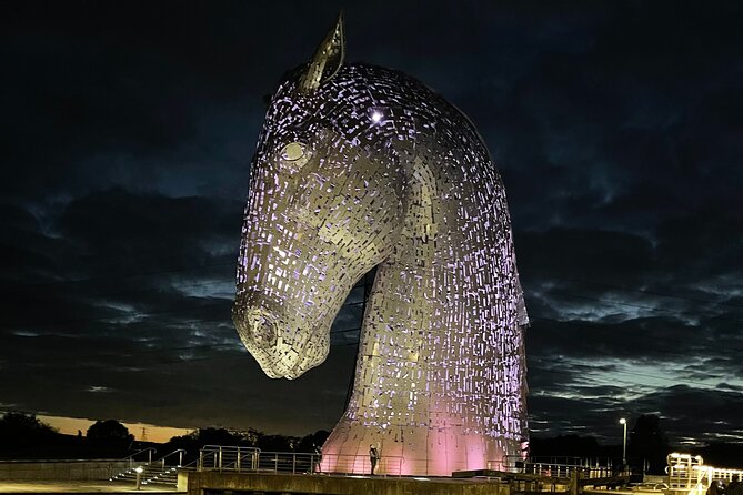 Private Tour Loch Lomond Stirling and the Kelpies from Glasgow - Discover Stirling’s Historic Charm and Castle