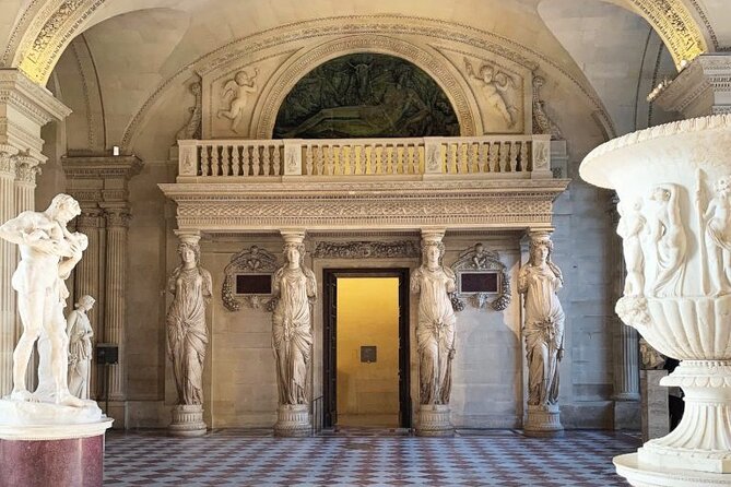 Private Tour Louvre Museum - Why Choose This Private Tour Over Independent Visits