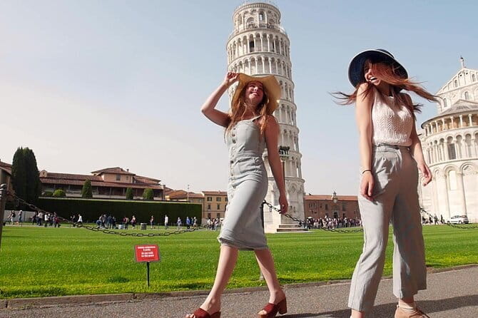 Private Tour: Lucca and Pisa with Typical Pastry Tasting - Key Points