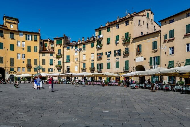 Private Tour: Lucca and Pisa with Typical Pastry Tasting - Optional 2-Course Lunch in Pisa