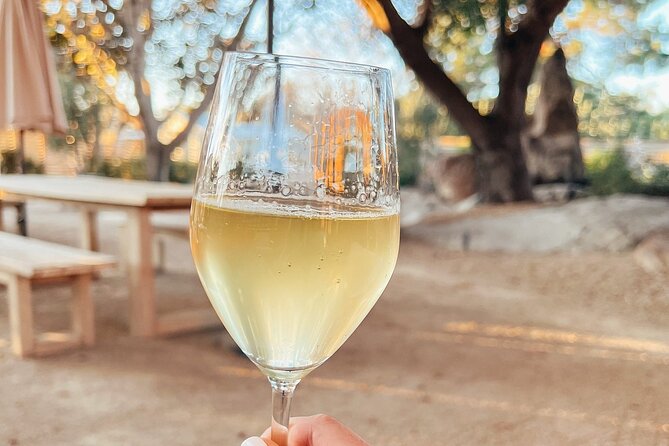 Private Tour & Lunch Of Underground Winery & Countryside Estate - Key Points