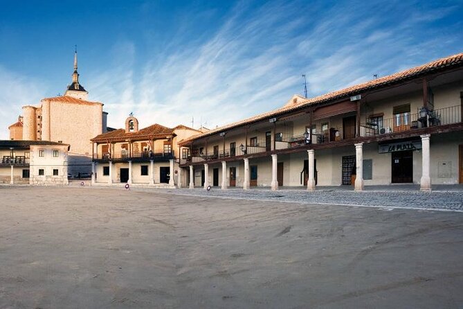 Private Tour & Lunch Of Underground Winery & Countryside Estate - What Makes This Tour Stand Out from Others in Madrid