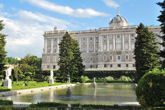 Private Tour: Madrid and The Royal Palace - The Royal Palace of Madrid: A Majestic Starting Point