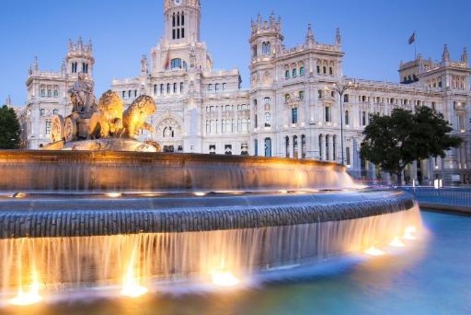 Private Tour: Madrid City Tour - Discover Madrid’s Regal Past at the Royal Palace