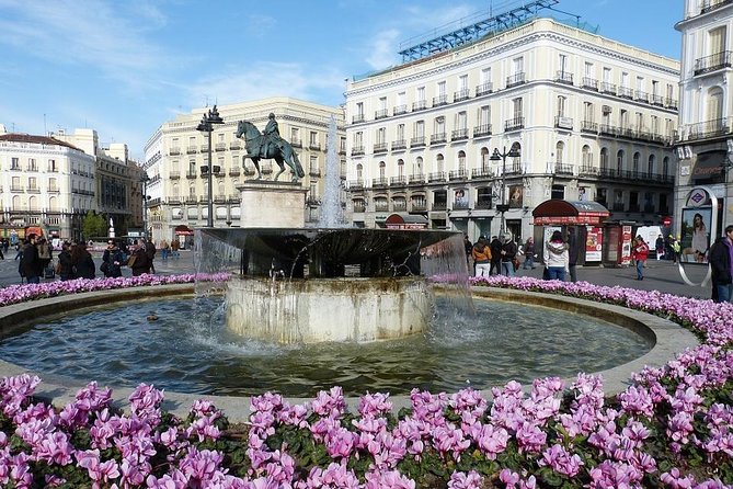 Private Tour: Madrid City Tour - Logistics and Practical Details