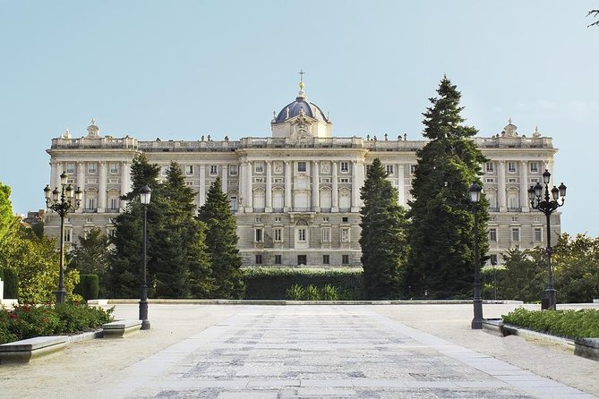 Private Tour: Madrid Walking Tour of Los Austrias - Architectural Marvels and Historic Churches