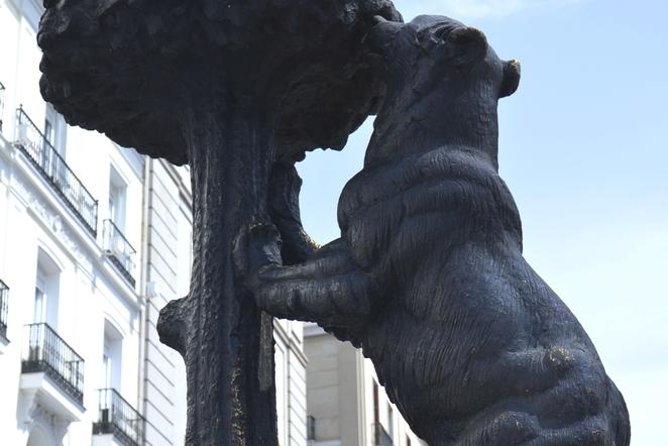 Private Tour: Madrid Walking Tour of Los Austrias - Practicalities and Logistics