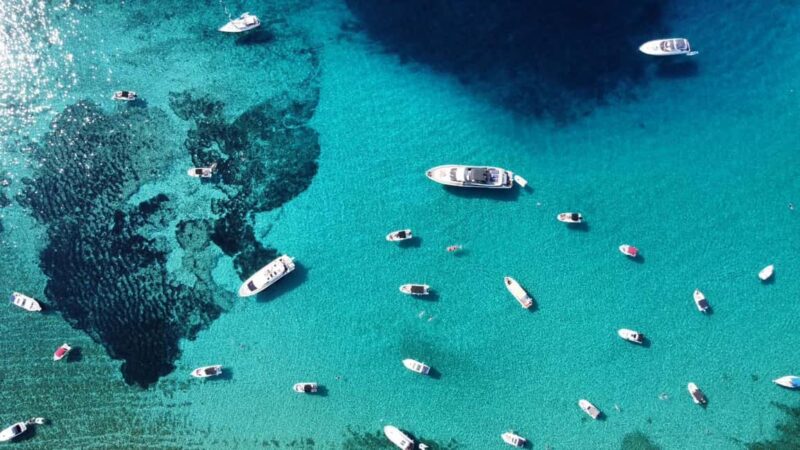 Private Tour: Mamma Mia, Blue Cave and Hvar - 5 Islands Tour - Key Points