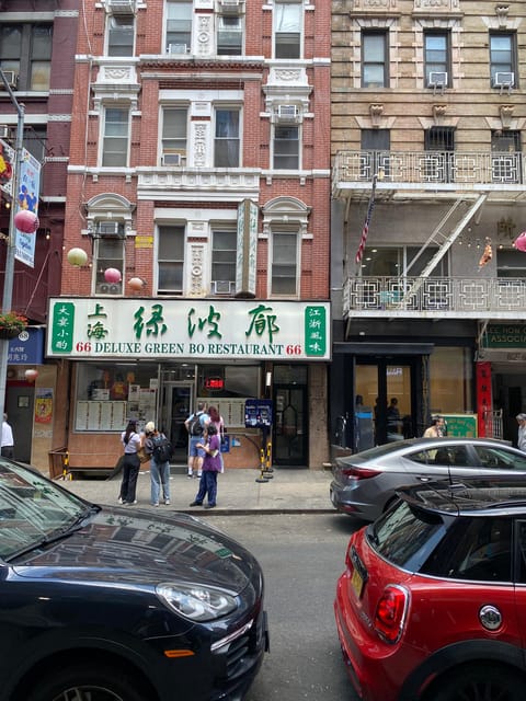 Private Tour: Manhattan Chinatown & Little Italy Food Tour - Chinatown Food Tasting and Market Walk for One Hour