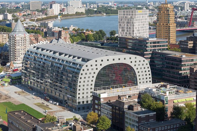Private tour: Markthal, Cube houses and Rooftop Het Witte Huis - Value and Cost Considerations