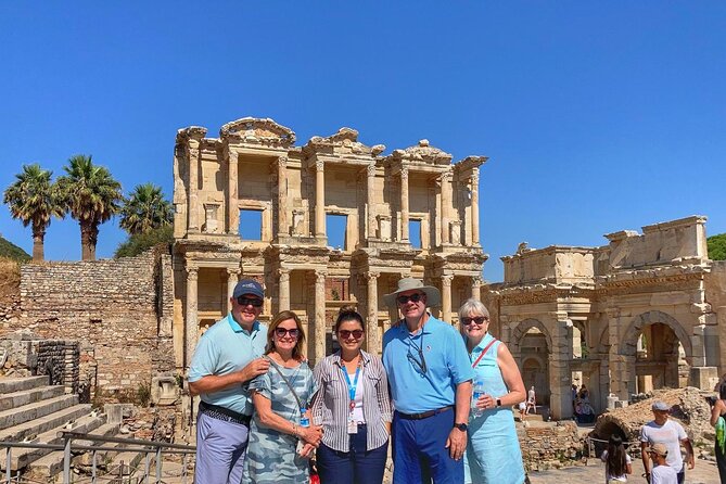 PRIVATE TOUR: Mary's House and Ephesus Ruins with MUSUEM TICKETS - Exploring the Ruins of Ephesus: The Largest Open-Air Museum in Turkey