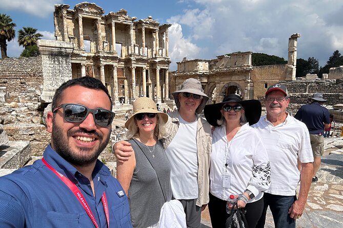PRIVATE TOUR: Mary's House and Ephesus Ruins with MUSUEM TICKETS - Visiting the Isa Bey Mosque and Other Historic Structures