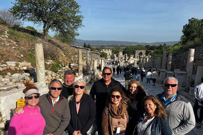 PRIVATE TOUR: Mary's House and Ephesus Ruins with MUSUEM TICKETS - The Ruins of the Temple of Artemis: An Iconic Ancient Wonder