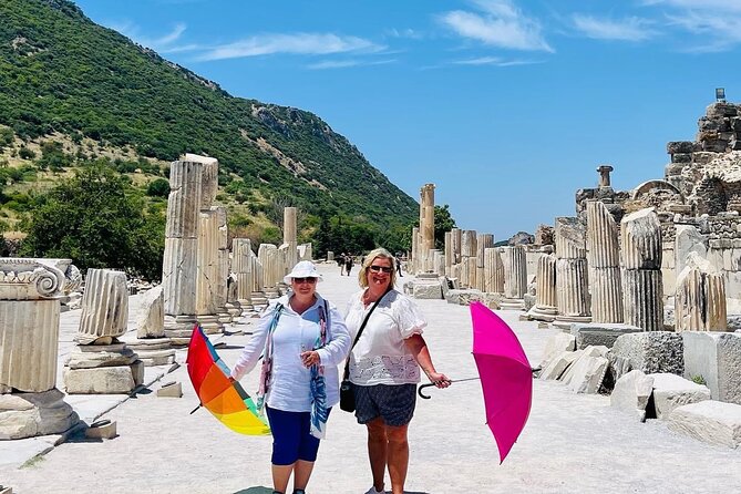 PRIVATE TOUR: Mary's House and Ephesus Ruins with MUSUEM TICKETS - Flexibility and Customization for a Better Experience