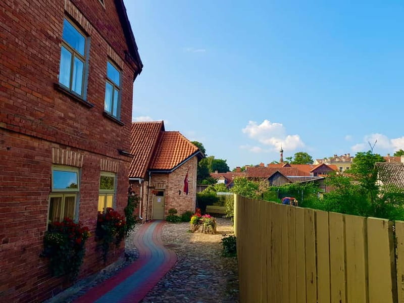 Private Tour Medieval Gems of Kuldga, Sabile and Kandava - Discover Latvia’s Medieval Towns and Scenic Nature in One Day