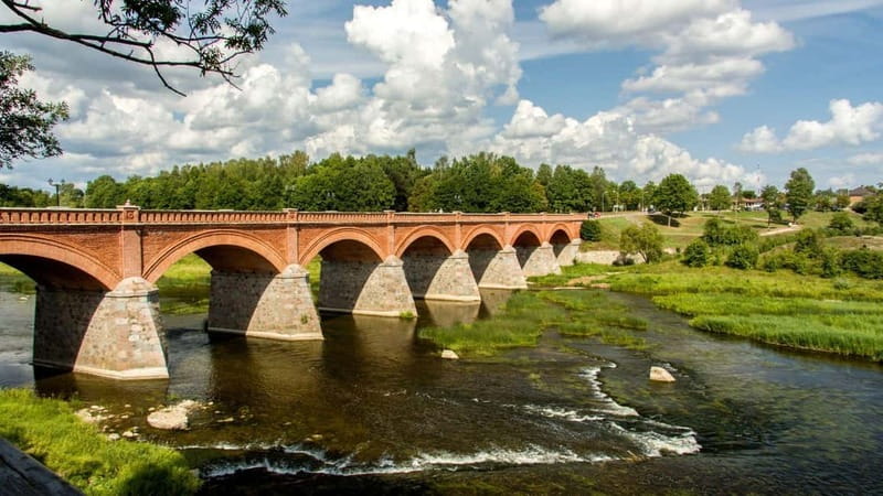 Private Tour Medieval Gems of Kuldga, Sabile and Kandava - From Riga to Latvia’s Best-Preserved Medieval Town: Kuldiga