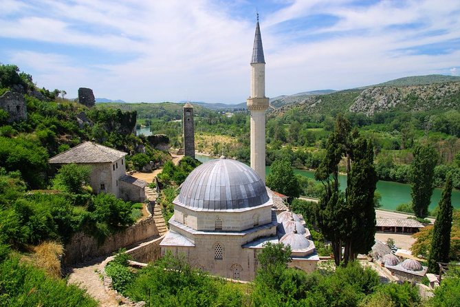 Private Tour: Medjugorje and Mostar Day Trip from Dubrovnik - Key Points