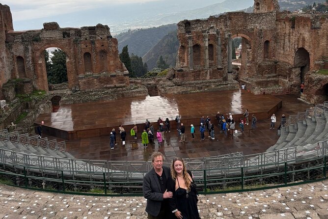 Private tour Messina Etna Taormina - Exploring Taormina’s Historic and Scenic Highlights