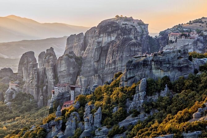 Private Tour: Meteora Tour with Transport from Kalambaka - Discover Meteora’s Monasteries with a Private Guide and Personalized Itinerary