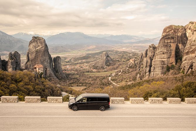 Private Tour: Meteora Tour with Transport from Kalambaka - Flexibility and Customization of the Tour Schedule