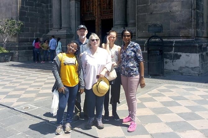 Private Tour Mexico City - Best Rated - Key Points