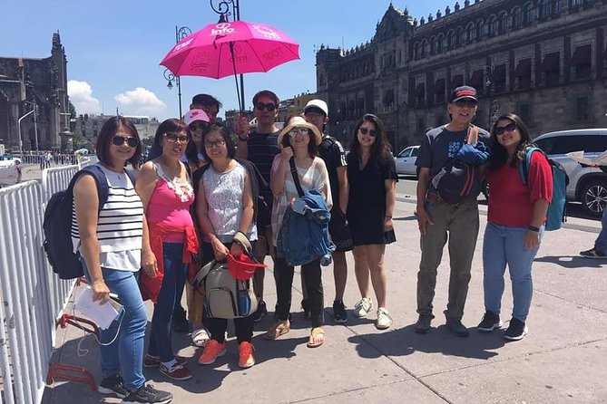 Private Tour Mexico City - Best Rated - Art and Culture at Palacio de Bellas Artes