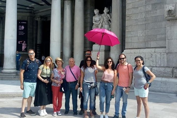 Private Tour Mexico City - Best Rated - The Zócalo: The Heart of Mexico City