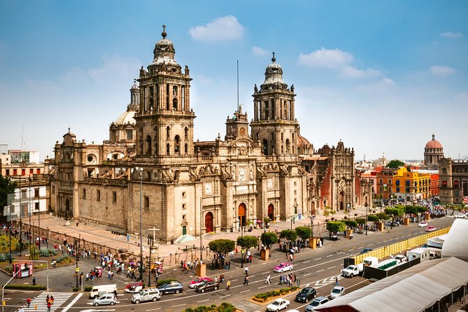 Private Tour: Mexico City By Air in One Day from Cancun and Riviera Maya - Who Will Love This Tour?