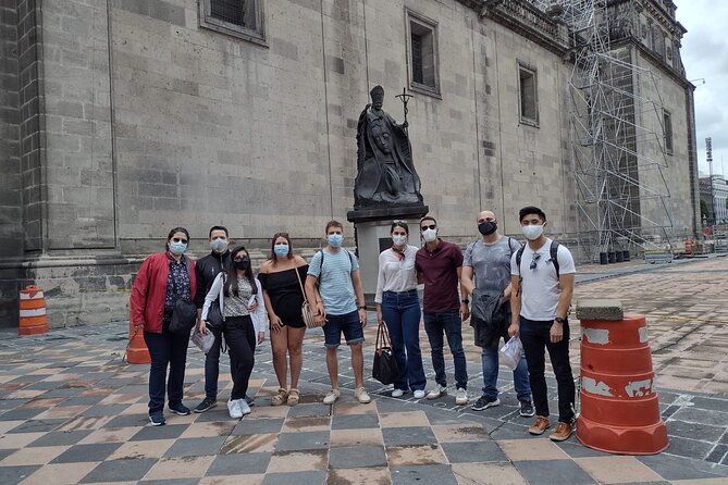 Private Tour Mexico City - VIP - The Aztec Legacy at Museo del Templo Mayor